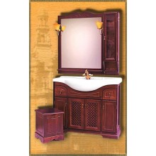 Мебель для ванной комнаты "Два водолея" Clio 105