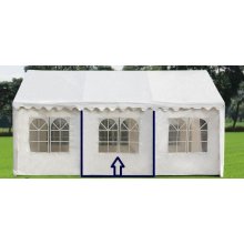 Садовый шатер Афина-Мебель AFM-1026W White