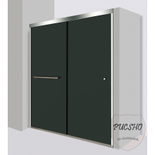 Душевые двери Pucsho Vorhang 3100 GREY (180х200)