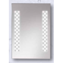 Зеркало для ванной комнаты Nautico CROCUS YJ-1034H