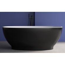 Акриловая ванна ABBER AB9207MB