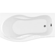 Акриловая ванна Aquanet Borneo 170x90