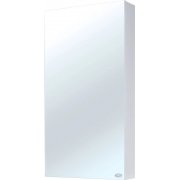 Зеркало-шкаф Bellezza Комо 40 L/R белое