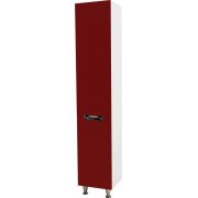 Пенал Bellezza Лагуна 35L напольный красный