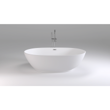 Акриловая ванна Black&White SWAN SB106