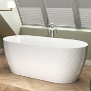 Акриловая ванна Black&White SB320 170х78