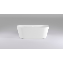 Акриловая ванна Black&White SB116