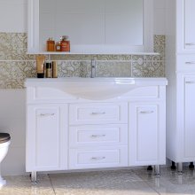 Тумба с раковиной Санта Монарх 120 