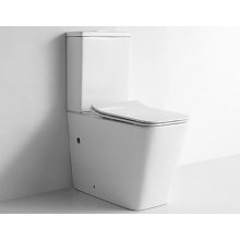 Унитаз подвесной CeramaLux TR 2170-1