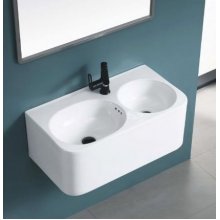 Раковина для ванной CeramaLux A1006