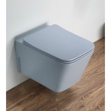 Унитаз подвесной CeramaLux 5170MHL