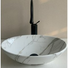 Раковина для ванной CeramaLux D1147-505(340)