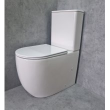 Унитаз напольный CeramaLux TR2176-1