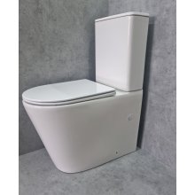 Унитаз напольный CeramaLux TR2178-1
