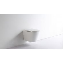 Унитаз подвесной CeramaLux NS5178
