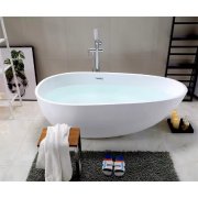Акриловая ванна Cerutti SPA MIMI160 160х75