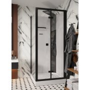 Душевая кабина Ceruttispa BELLA90B без крыши