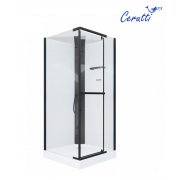 Душевая кабина CeruttiSPA MIMI90B без крыши