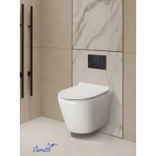 Унитаз Cerutti SPA LUIGI Aria Tornado подвесной