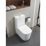 Унитаз Cerutti SPA ALVARO Tornado напольный 