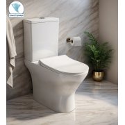 Унитаз Cerutti SPA BERNINA Tornado напольный 
