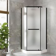 Душевая кабина Ceruttispa CHIKA901BF без крыши