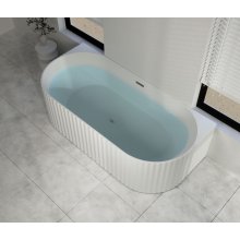 Акриловая ванна Cerutti CEZARES CT10300 150х75
