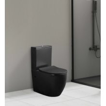 Унитаз Cerutti SPA ORLTER MB напольный 