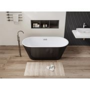 Акриловая ванна Cerutti SPA RESIA170IIGMB CT10879 170х75