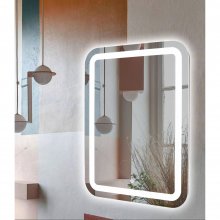 Зеркало Corozo Сиена 60х80 LED