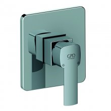 Смеситель для душа GPD Pedra MAD160 встраиваемый