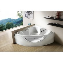 Гидромассажная ванна Gemy G9025 II C