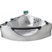 Гидромассажная ванна Gemy G9025 II O