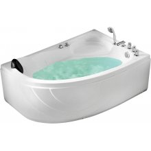 Гидромассажная ванна Gemy G9009 B R