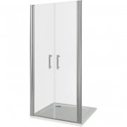 Душевая дверь Good Door MOKKA SD-90-C-WE