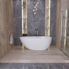 Акриловая ванна Grossman GR-1102 Акриловая ванна Grossman GR-1102