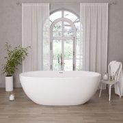 Акриловая ванна Grossman GR-2403M