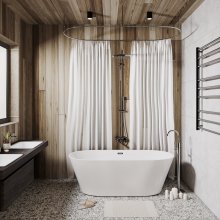 Акриловая ванна Grossman GR-1503 Акриловая ванна Grossman GR-1503