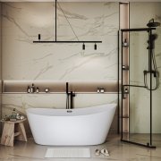 Акриловая ванна Grossman GR-2102M