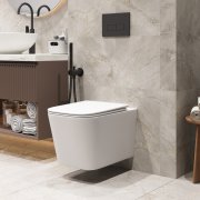 Унитаз подвесной Grossman GR-4404MSQ