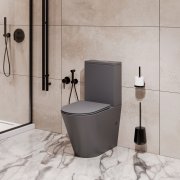 Унитаз напольный Grossman GR-4458GMSQ