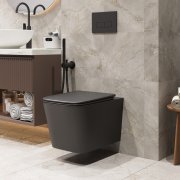 Унитаз подвесной Grossman GR-4404BMSQ