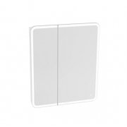 Зеркало-шкаф Grossman Адель-70 см с LED подсветкой