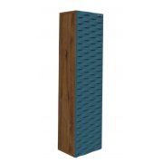 Пенал Grossman АЛЬБА-30 см подвесной веллингтон/бриз