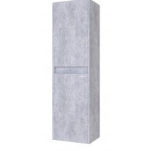 Пенал Grossman ЭДВАНС-35 см универсальный подвесной цемент светлый