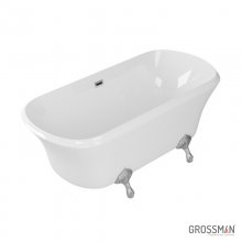 Акриловая ванна Grossman GR-1001 