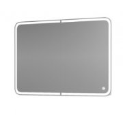 Зеркало-шкаф Grossman Адель-90 см с LED подсветкой