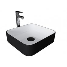 Раковина Grossman GR-4042BW накладная