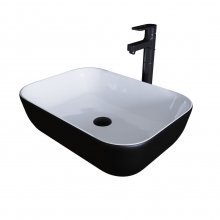 Раковина Grossman GR-4041BW накладная