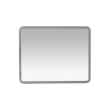 Зеркало Misty LED 3 Неон, сенсор на корпусе 100х80